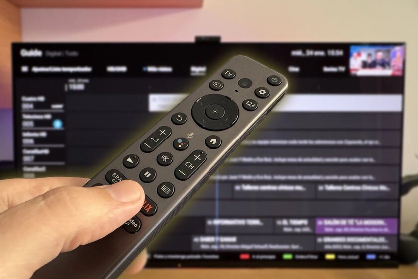 Mi televisor no tenía todos los canales de la TDT. Lo he arreglado en menos de cinco minutos 