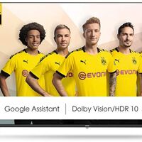 Disfruta de Netflix, Disney+, HBO y más en pantalla grande: estrena un Smart TV 4K de 50" a precio de escándalo con este cupón de descuento