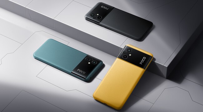 Poco M5