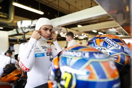 Lando Norris Mclaren