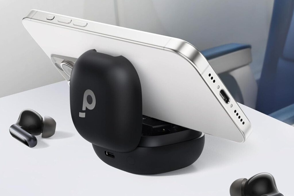 La alternativa muy barata a unos AirPods son unos auriculares Bluetooth con cancelación de ruido y batería de hasta 60 horas