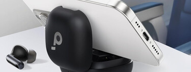 La alternativa muy barata a unos AirPods son unos auriculares Bluetooth con cancelación de ruido y batería de hasta 60 horas