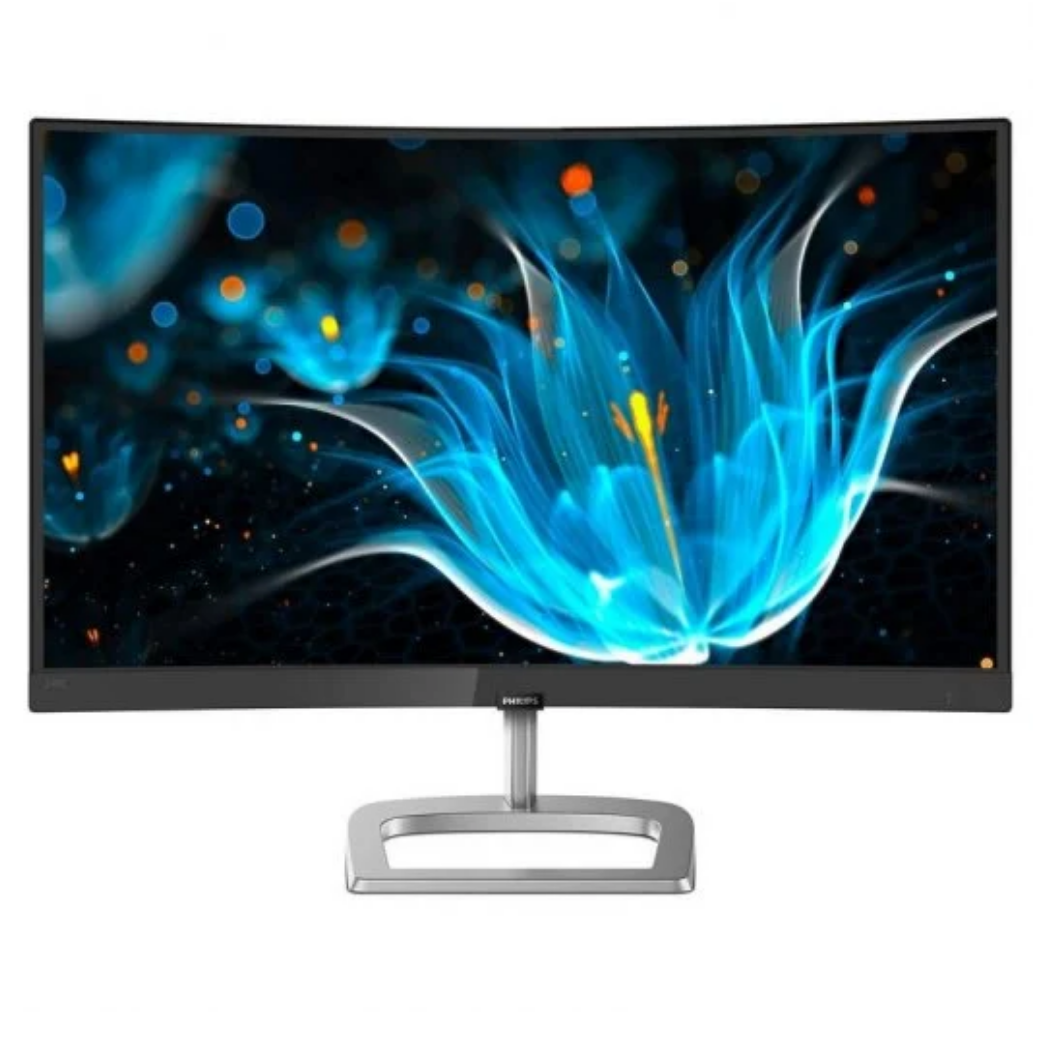 Philips E Line 248E9QHSB/00 24" LED FullHD FreeSync Curvo