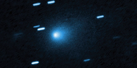 (Reprodução/NASA, ESA, David Jewitt)