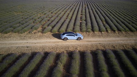 Porsche Taycan Cross Turismo Prueba Contacto 32