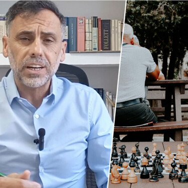 Alfonso Muñoz, experto en jubilación: "Compensa no solicitar la jubilación anticipada si cobras el subsidio para mayores de 52" 