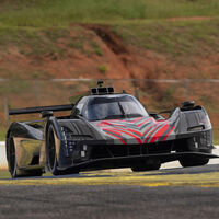 Que sea híbrido no significa que no suene. Así ruge el motor V8 del hypercar LMDh con el que Cadillac volverá a Le Mans