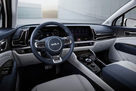 Kia Sportage 2022 17
