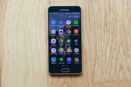 Ofertón: Samsung Galaxy A5 (2016) por 235 euros