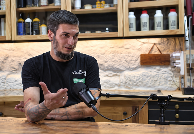 Carpintero Autodidacta Autonomo