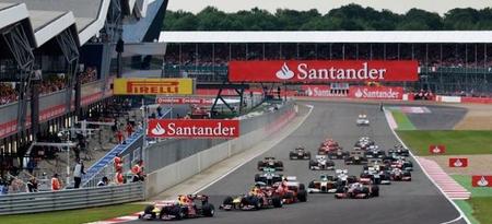 Fórmula Uno: Previo Gran Premio de Inglaterra