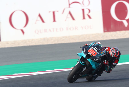 Quartararo Catar Motogp 2020