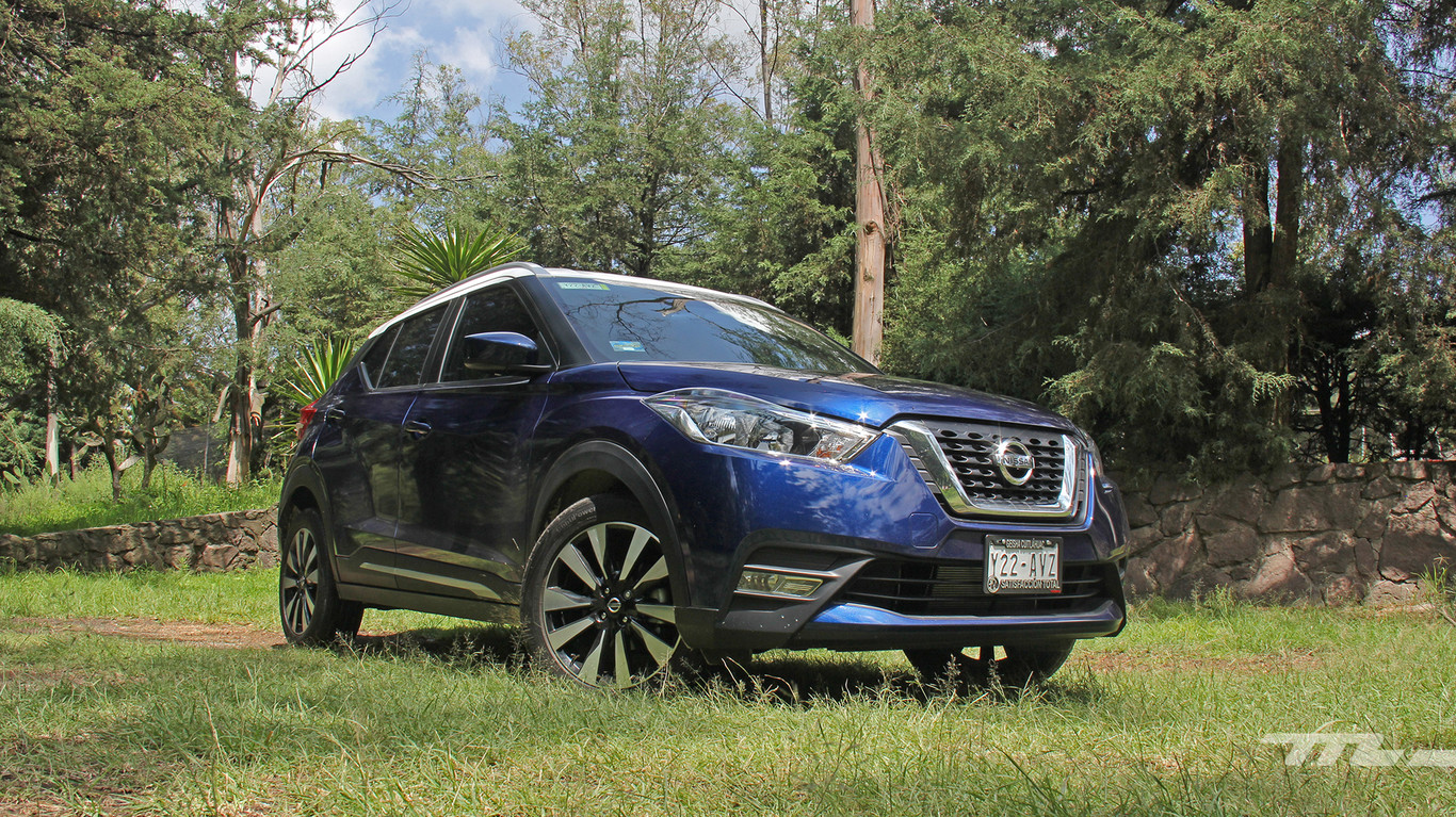 Nissan Kicks Fan Edition, a prueba: El fútbol y los coches no están peleados y Nissan lo sabe