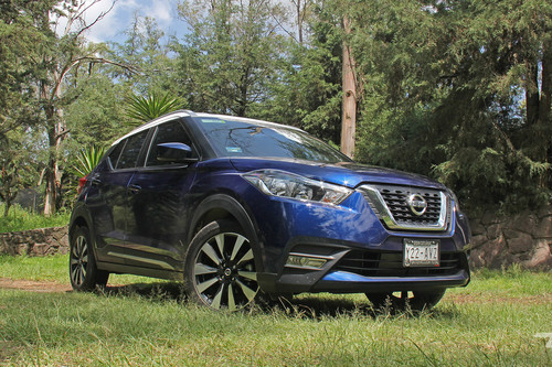 Nissan Kicks Fan Edition, a prueba: El fútbol y los coches no están peleados y Nissan lo sabe