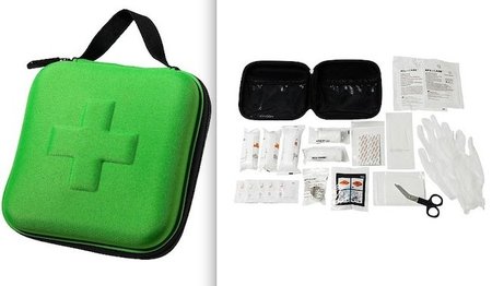 Kit familiar para primeros auxilios de Ikea