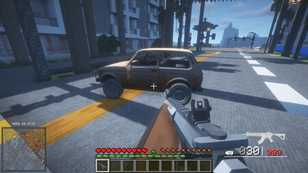 Gta Cinco Mod Minecraft