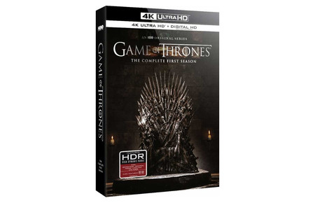 Juego de Tronos se apunta a la moda y se lanzará en formato Blu-ray UHD antes que llegue el verano