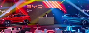 BYD exige a EEUU una compensación por la política arancelaria de Trump, que le impide vender allí sus coches eléctricos