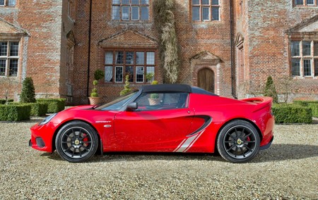 Lotus Elise Sprint 250 2017 99