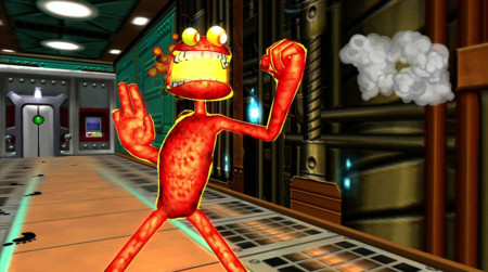 Si eres Gold en Xbox Live ya te puedes bajar totalmente gratis el flamante Splosion Man