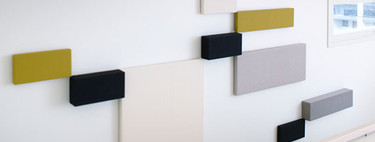 Mejora la experiencia de sonido con paneles acústicos decorativos
