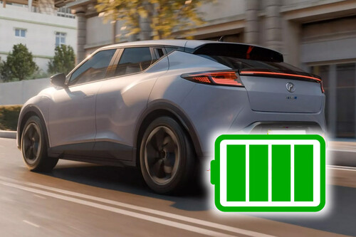 Bateria Auto Electrico