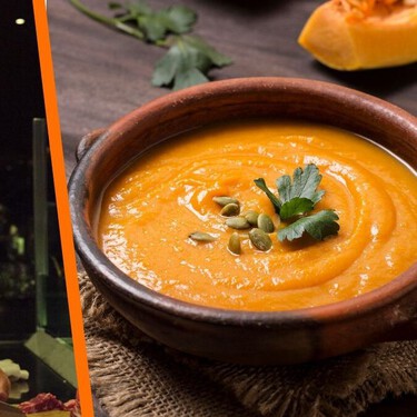 Para que el puré de calabaza quede cremoso, cambia la nata: la receta completa del chef Jose Andrés