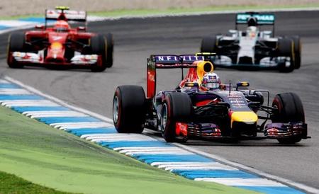 Red Bull cree que no podrá volver a la victoria hasta el GP de Singapur
