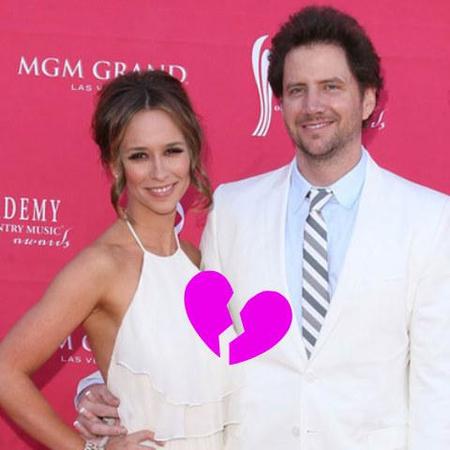 Jennifer Love Hewitt, sin pareja otra vez