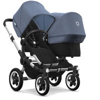 Paseos a pares: los siete mejores cochecitos gemelares para bebés