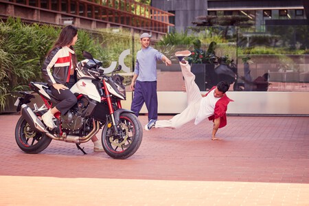 Honda Cb750 Hornet 2023 Precios 016