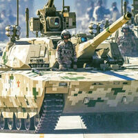El nuevo tanque chino rompe con la tradición soviética y occidental: menos peso, más velocidad y cascos con realidad aumentada