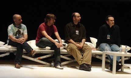 ArtFutura 2006: Games in Spain en la nueva generación