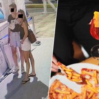 Unas turistas hacen un 'simpa' en un restaurante y la dueña las encuentra en Facebook, llevándoles el ticket a su alojamiento 