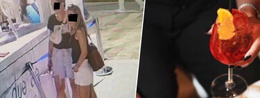 Unas turistas hacen un 'simpa' en un restaurante y la dueña las encuentra en Facebook, llevándoles el ticket a su alojamiento 