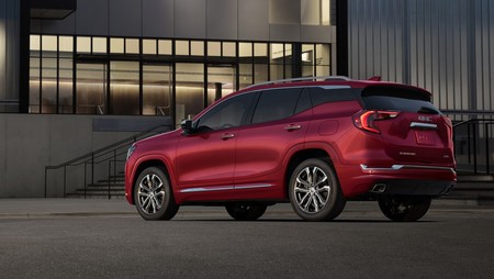 Gmc Terrain 2018 4