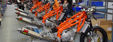 Los indios han comprado la marca de motos más grande de Europa. Y tienen pasta para hacerla resucitar a lo bestia 