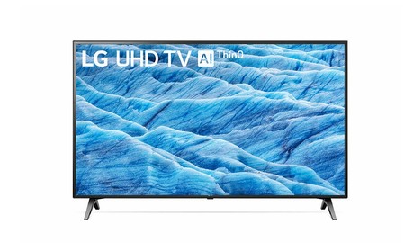 ¿Buscas nueva smart TV para tu salón? La LG 49UM7100 es más barata en eBay. La tienes por sólo 319,99 euros