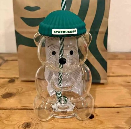 Dónde conseguir vaso de oso de Starbucks que se hizo viral sin formarte: estos son los precios