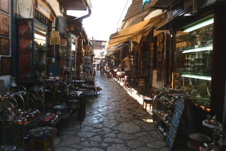 tiendas barrio turco