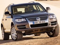 Volkswagen Touareg 2007