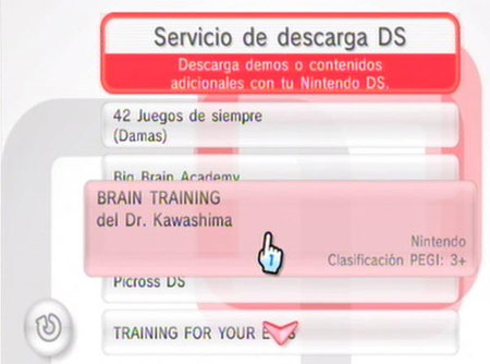 Canal Nintendo de Wii ya disponible en nuestro país