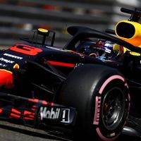Daniel Ricciardo vuela en la clasificación de Mónaco, donde solo los mejores son capaces de dominar 