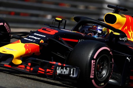 Daniel Ricciardo vuela en la clasificación de Mónaco, donde solo los mejores son capaces de dominar
