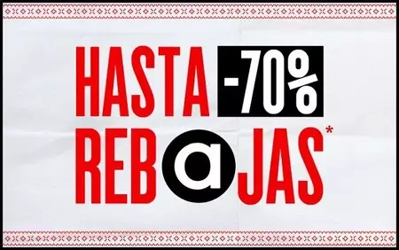 Asos empieza el año con rebajas de hasta un 70 % de descuento 