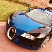¿Un Bugatti Veyron por 2 millones de pesos? Sí, pero es una réplica hecha con un Ford Cougar 2002...