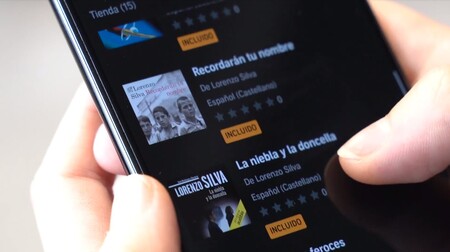 Audible Espana App