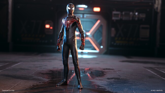 Carga tus lanzatelarañas: un nuevo traje gratuito llega a Marvel's  Spider-Man: Miles Morales en PS5 y PS4