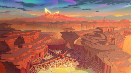 Avatar Seven Havens Ellora