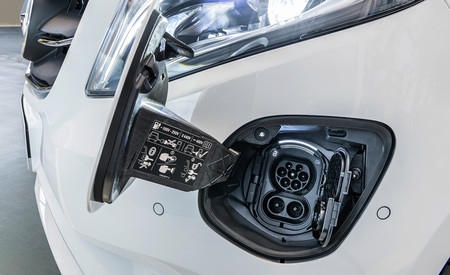 Mercedes-Benz eVito 2020